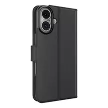 ZAGG Folio mobile phone case 15.5 cm (6.1") Black | In Stock