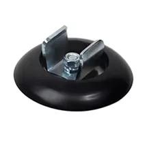 B-Tech SYSTEM 2 - Floor Fixing Kit for Ø50mm Poles