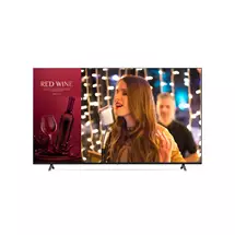LG 86UN640S Digital signage flat panel 2.18 m (86") LCD WiFi 330 cd/m²