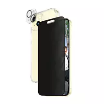 PanzerGlass ® Privacy 3-in-1 Pack iPhone 15 Plus | In Stock