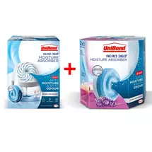 Unibond Aero 360 Humidity System with Neutral Pure 450g Refill PLUS