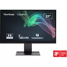 27 Inch Monitors | Viewsonic VP27885K computer monitor 68.6 cm (27") 5120 x 2880 pixels