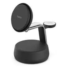 Belkin WIZ040MYCH mobile device charger Headphones, Smartphone Black,