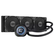 Corsair Nautilus 360 RS Processor All-in-one liquid cooler 12 cm Black