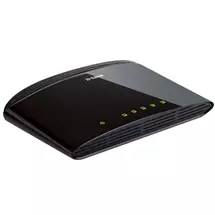 Network Switches | D-Link 5-Port Fast Ethernet Unmanaged Desktop Switch