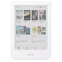 Kobo Clara Colour, 15.2 cm (6"), E Ink Kaleido, 1448 x 1072 pixels,