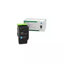 Lexmark 79L2HC0 toner cartridge 1 pc(s) Compatible Cyan