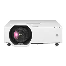 PaNASonic  | Panasonic PTVMZ6ST Large venue projector 6200 ANSI lumens LCD WUXGA