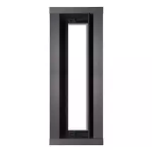 AMX HPX1200. Product colour: Black, Silver, Material: Aluminium,