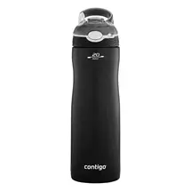 Contigo Ashland Chill Autospout Bottle 20oz/592ml Matte Black