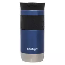 Contigo | Contigo Byron 2.0 Snap-Seal Travel Mug 16oz/473ml Blue Corn  - 2174606