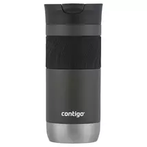 CONTIGO Byron 2.0 SNAPSEAL 470 ml Black, Grey | Quzo UK