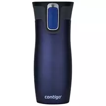 CONTIGO West Loop 470 ml Blue Stainless steel | In Stock