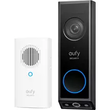 Smart Camera | Eufy E340 2K Dual Cameras Smart Video Doorbell with Chime