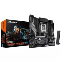 Gigabyte B760M GAMING X WIFI6E GEN 5 INTEL Socket Motherboard,