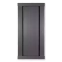 Desk Trays/Organizers | AMX HPX900BL. Product colour: Black, Material: Metal, Plastic,