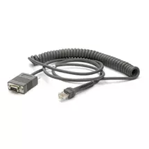 Motorola RS232 Cable signal cable 2.7 m Grey | In Stock