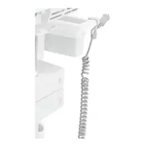 Ergotron 97-918 multimedia cart accessory Grey | In Stock