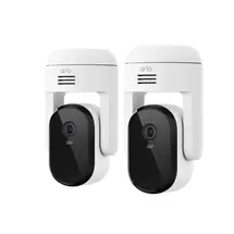 Arlo Essential 3 2K PanTiltZoom Security Camera 2cam, IP security