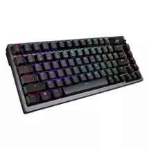 Asus ROG AZOTH Compact 75% Mechanical RGB Gaming Keyboard,
