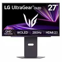 LG 27GX700AB computer monitor 68.6 cm (27") 2560 x 1440 pixels 2K OLED