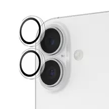 PanzerGlass ® Hoops® Camera Lens Protector Transparent iPhone 17 |