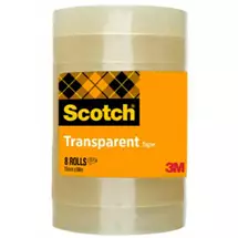 Scotch 7100213204 stationery tape 66 m Acrylic, Polypropylene (PP)