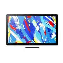 Touchscreen Monitor | Wacom Cintiq 24 Touch graphic tablet Black 5080 lpi 527 x 296 mm USB