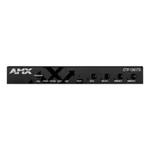 AMX CTP-1301 AV transmitter & receiver Black | In Stock