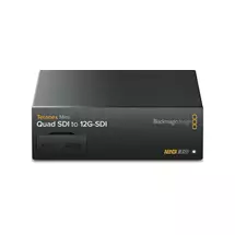 Top Brands | Blackmagic Design Teranex Mini Quad SDI to 12GSDI Active video