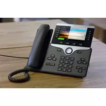 Telephones | Cisco 8811 IP phone Black LCD | In Stock | Quzo UK