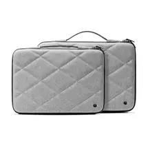 TWELVE SOUTH Tablets | Twelve South SuitCase 40.6 cm (16") Hardshell case Grey