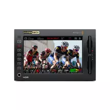 Top Brands | Blackmagic Design HYPERD/RSTEX8KHDR digital video recorder (DVR) Black