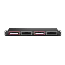Blackmagic Design MultiDock 10G Configuration management device Black