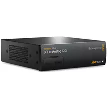 Blackmagic Design Teranex Mini 4096 x 2160 pixels | Quzo UK