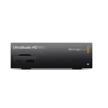 Blackmagic Design UltraStudio HD Mini video capturing device