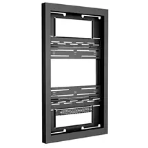 Kiosks | Chief Impact 109.2 cm (43") Wall Black | In Stock | Quzo UK