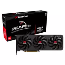 Powercolor | PowerColor Reaper Radeon RX 9070 AMD 16 GB GDDR6 | In Stock