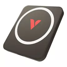 Verbatim External Solid State Drives | Verbatim SnapBack SSD 2TB Mocha Metallic | In Stock
