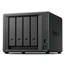 Ryzen Embedded | Synology DiskStation DS925+ NAS/storage server Ryzen Embedded V1500B 4
