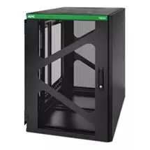 APC Rack Cabinets | APC NetShelter WX AR118SM  19inch Wall Patch Cabinet, 18U/HE, 800MM