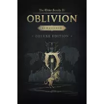 Video Games | Bethesda The Elder Scrolls IV: Oblivion Remastered Deluxe Edition,