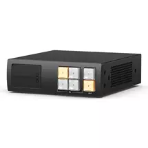 Blackmagic Design Videohub Mini 4x2 12G BNC | In Stock