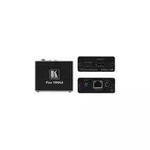 Kramer Electronics  | Kramer Electronics PT-872XR AV transmitter & receiver Black