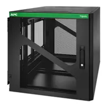 APC NetShelter WX AR112SM  19 inch Wall Patch Cabinet, 12U/U, 800MM