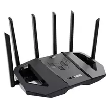 ASUS 90IG0A30MO9C00 wireless router 2.5 Gigabit Ethernet Triband (2.4