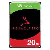 Seagate IronWolf Pro ST20000NT001 internal hard drive 20 TB 7200 RPM