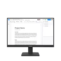 Lenovo ThinkVision S224e LED display 54.6 cm (21.5") 1920 x 1080