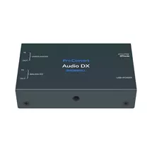 Magewell Pro Convert Audio DX Black | In Stock | Quzo UK