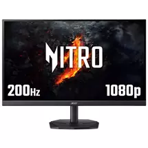 Monitors | Acer KG1 Nitro KG241YX3  23.8" Full HD (1920x1080), 200Hz, 0.5ms,